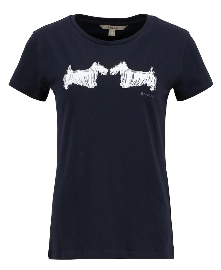 Barbour Highlands T-Shirt/Majica LTS0669