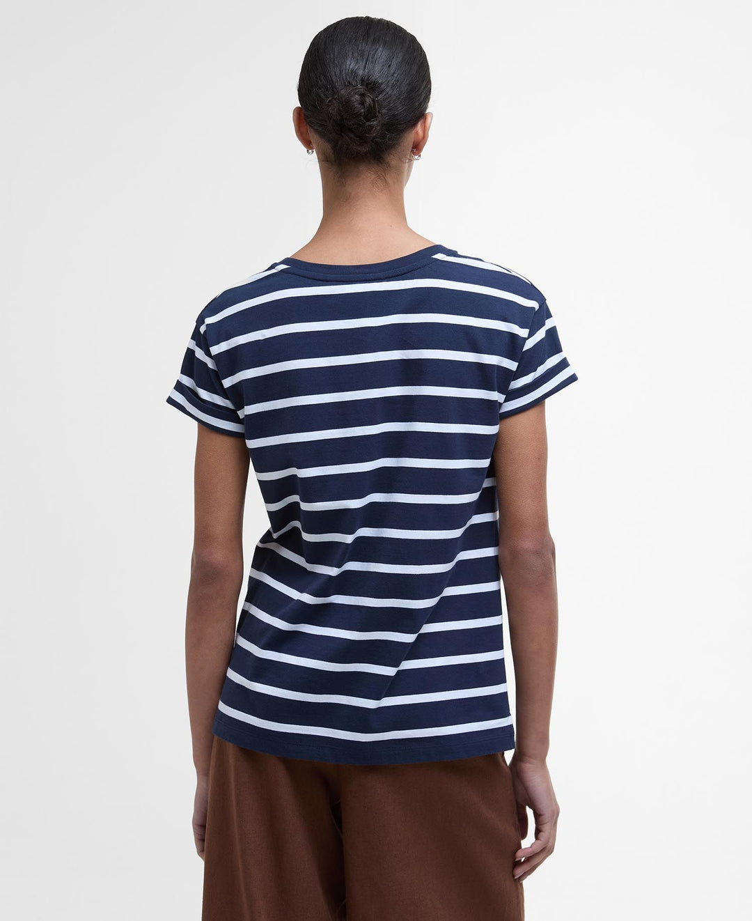 Barbour Otterburn Stripe T-Shirt/Majica LTS0670