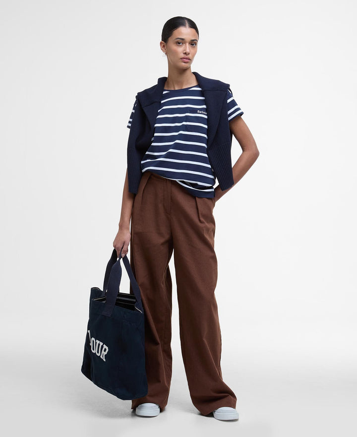Barbour Otterburn Stripe T-Shirt/Majica LTS0670