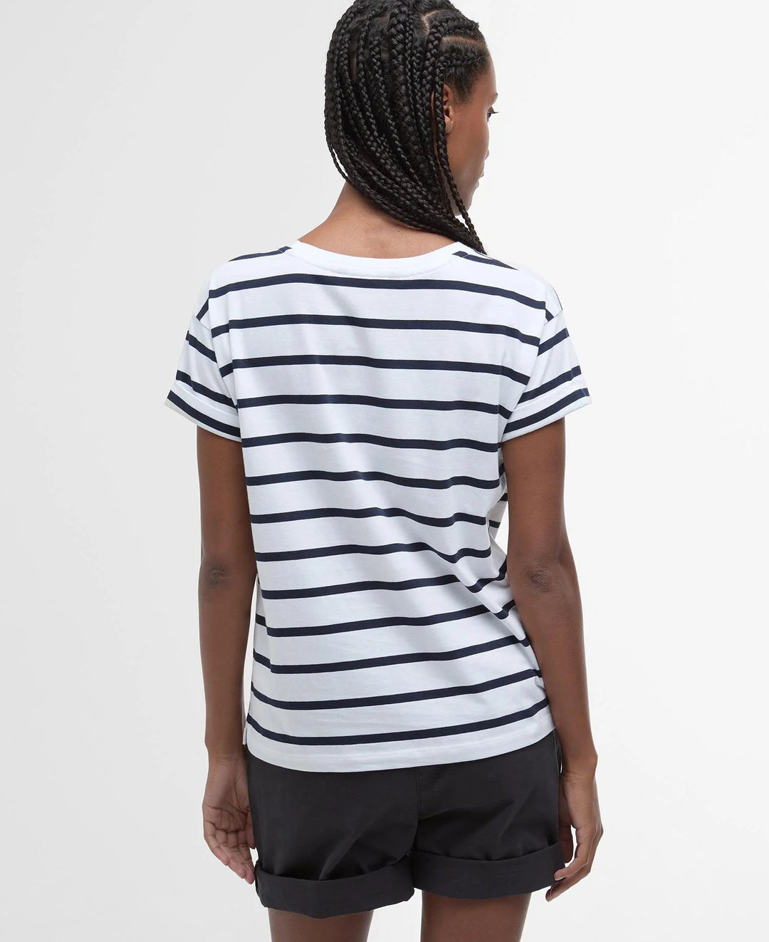 Barbour Otterburn Stripe T-Shirt/Majica LTS0670