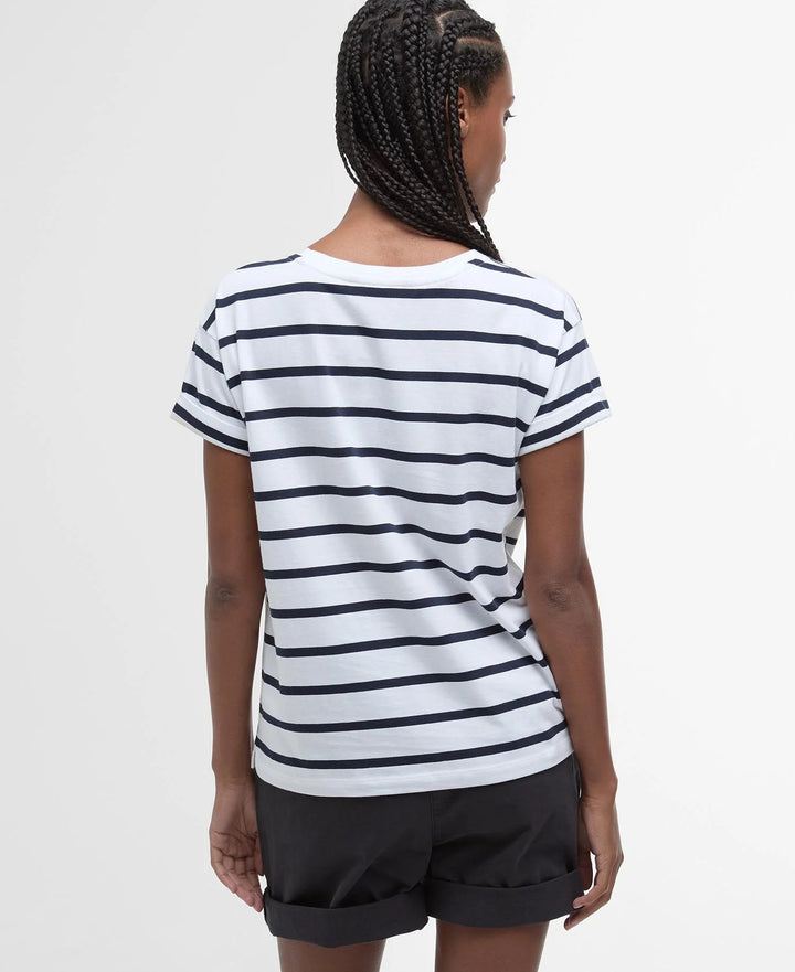 Barbour Otterburn Stripe T-Shirt/Majica LTS0670