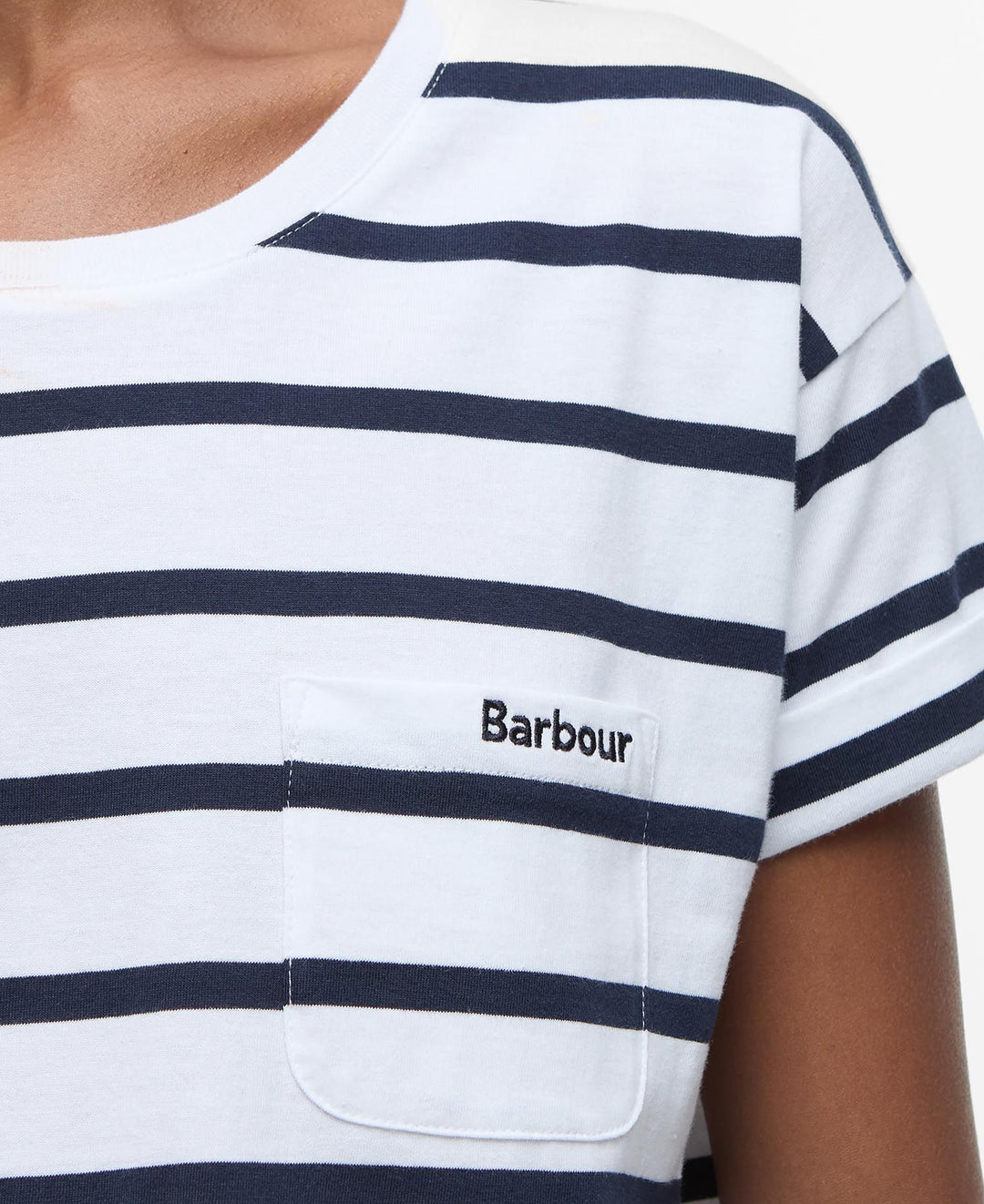 Barbour Otterburn Stripe T-Shirt/Majica LTS0670