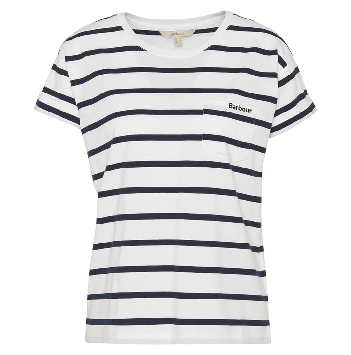 Barbour Otterburn Stripe T-Shirt/Majica LTS0670