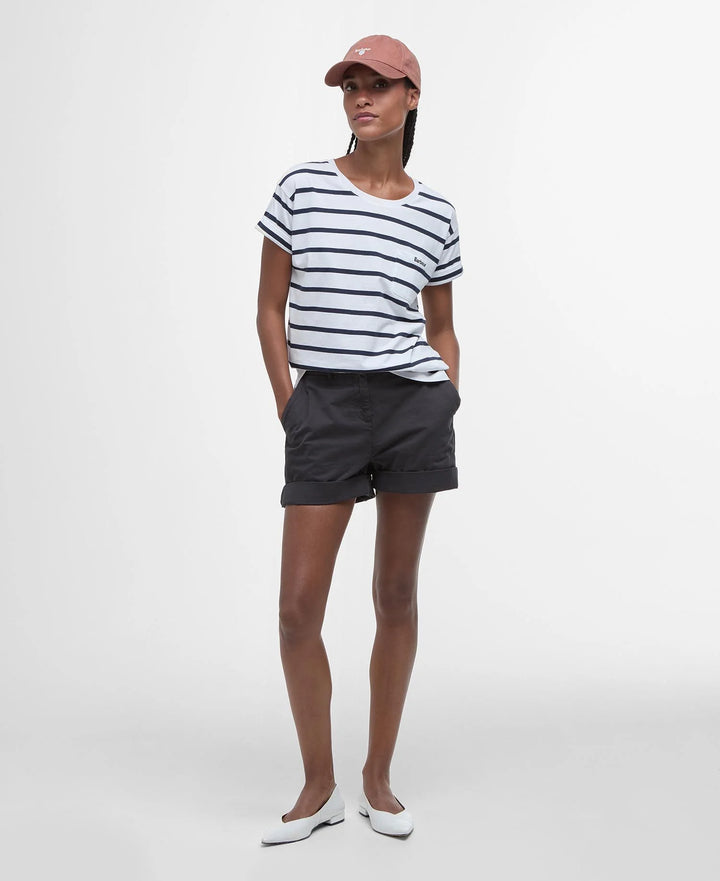 Barbour Otterburn Stripe T-Shirt/Majica LTS0670