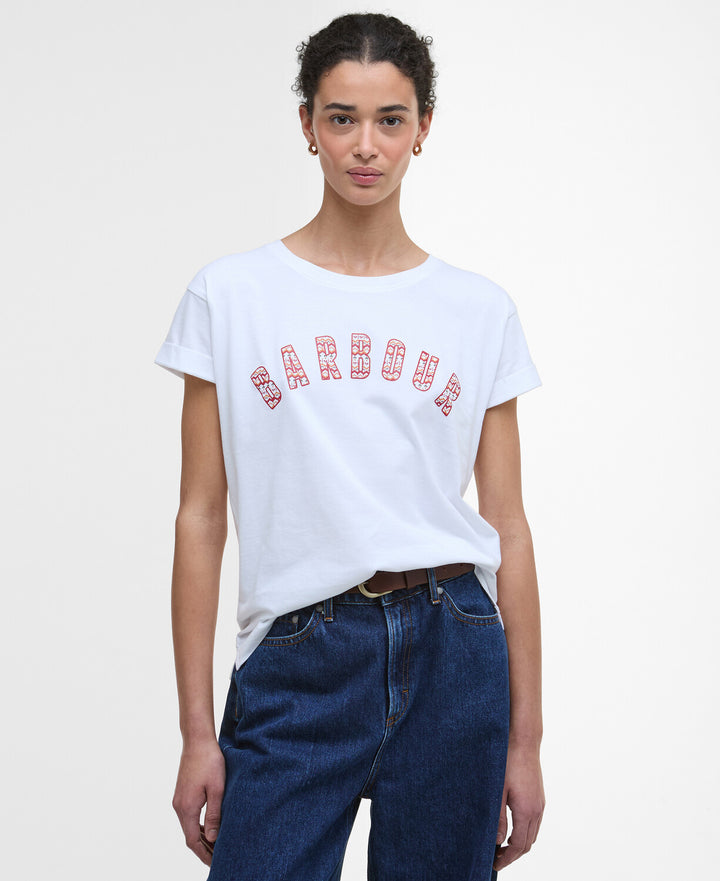 Barbour Kingsford T-shirt/Majica LTS0698