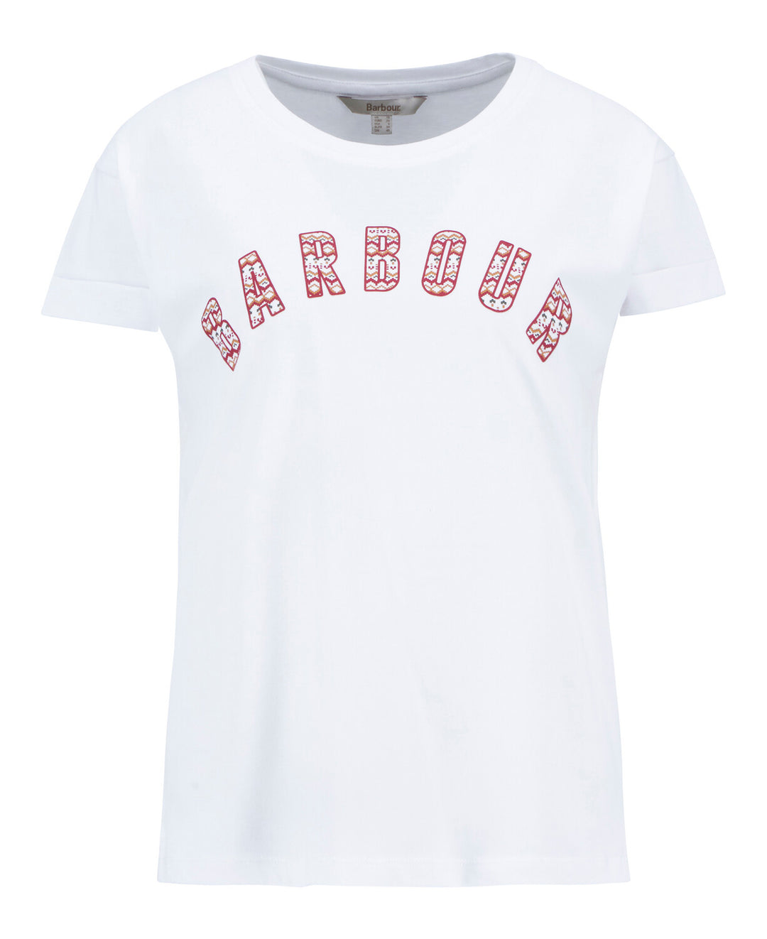 Barbour Kingsford T-shirt/Majica LTS0698