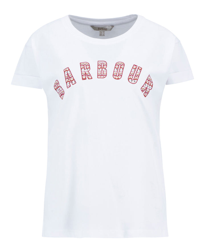 Barbour Kingsford T-shirt/Majica LTS0698