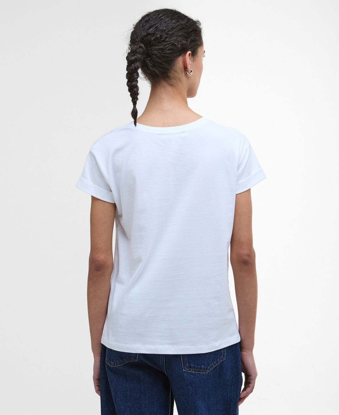 Barbour Kingsford T-shirt/Majica LTS0698