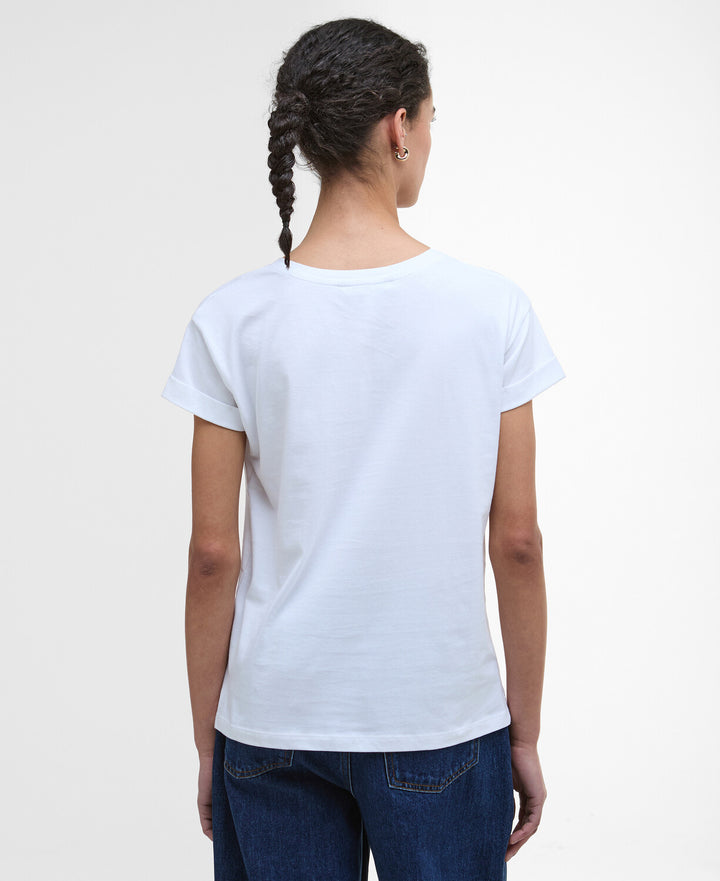 Barbour Kingsford T-shirt/Majica LTS0698