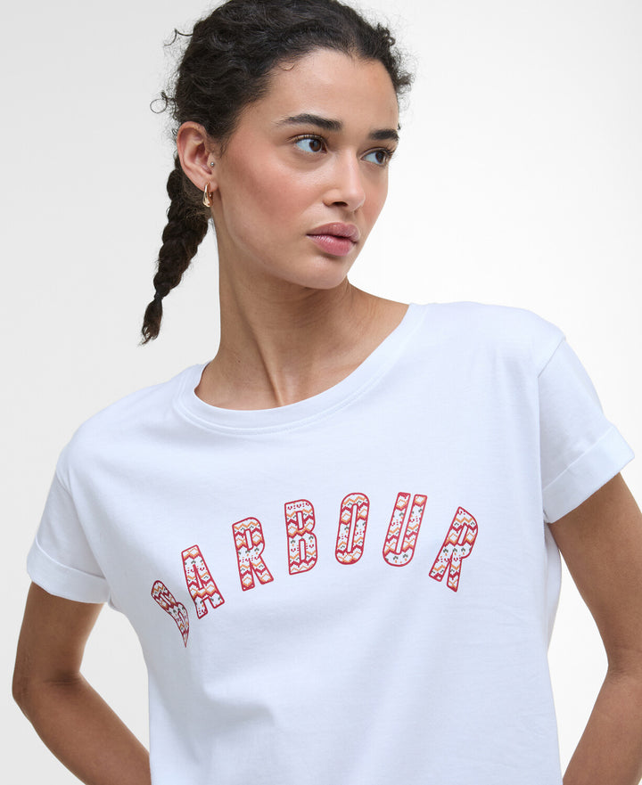 Barbour Kingsford T-shirt/Majica LTS0698