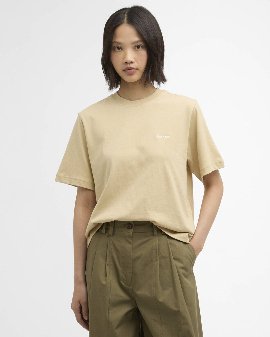 Barbour Marjorie T-Shirt/ Majica  LTS0707