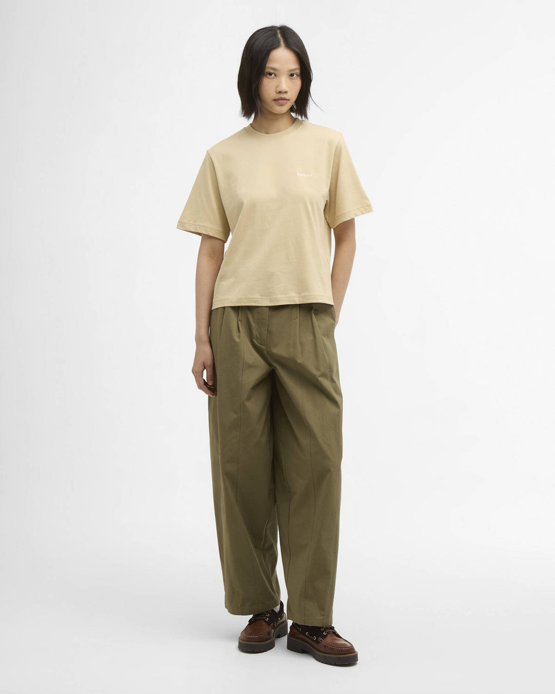 Barbour Marjorie T-Shirt/ Majica  LTS0707