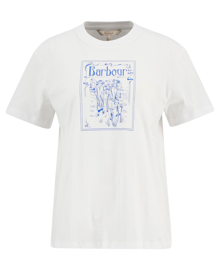 Barbour Hambleton T-Shirt/ Majica  LTS0710