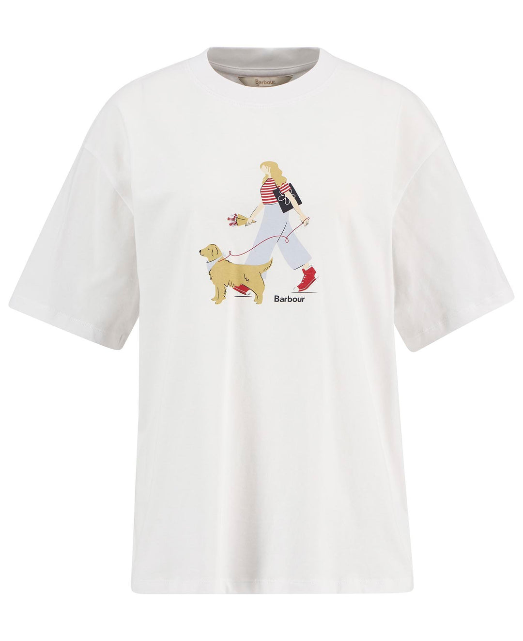 Barbour Derwent T-Shirt/ Majica  LTS0713