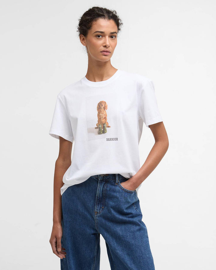 Barbour Bedale T-Shirt / Majica  LTS0715