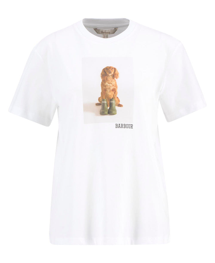 Barbour Bedale T-Shirt / Majica  LTS0715
