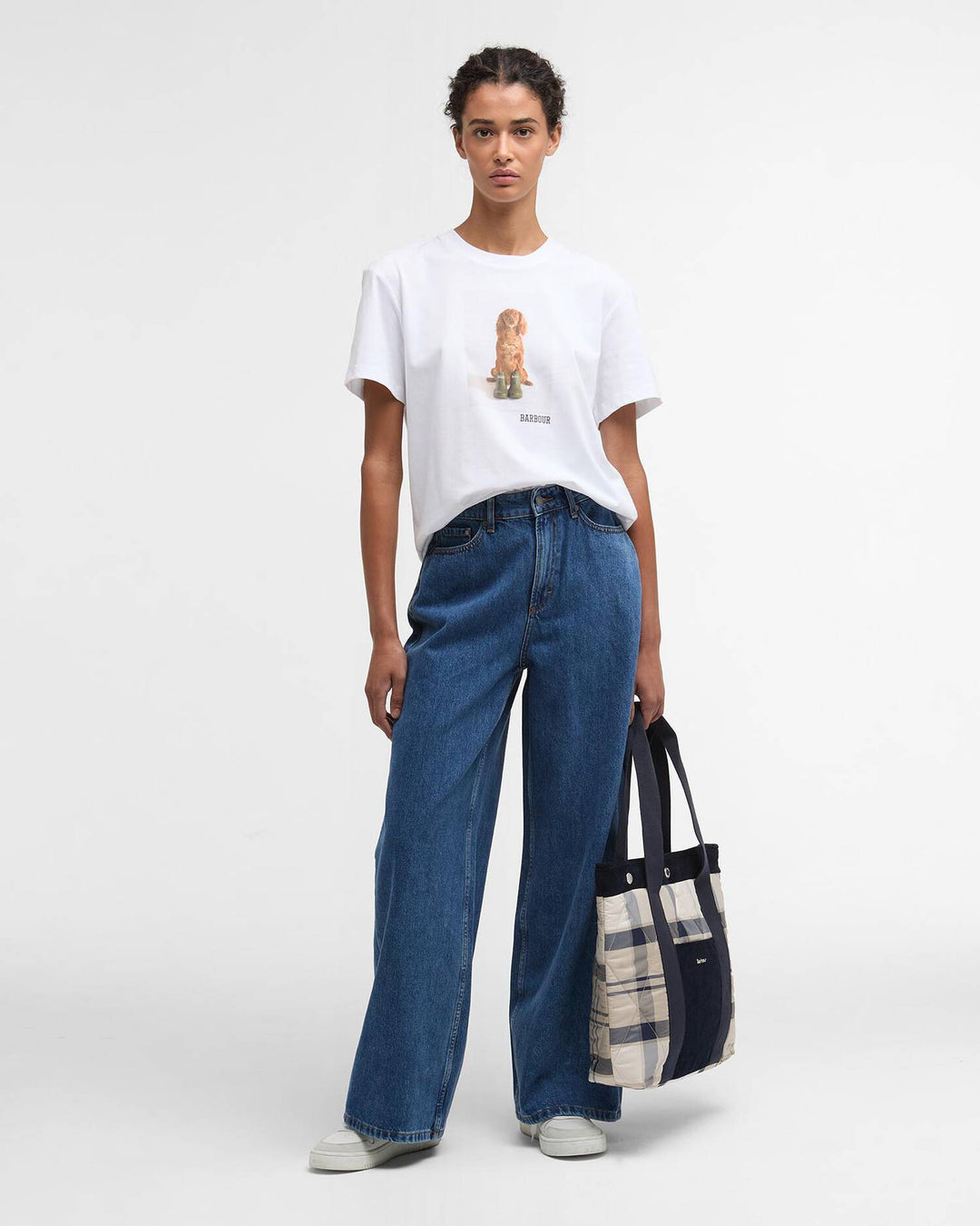 Barbour Bedale T-Shirt / Majica  LTS0715