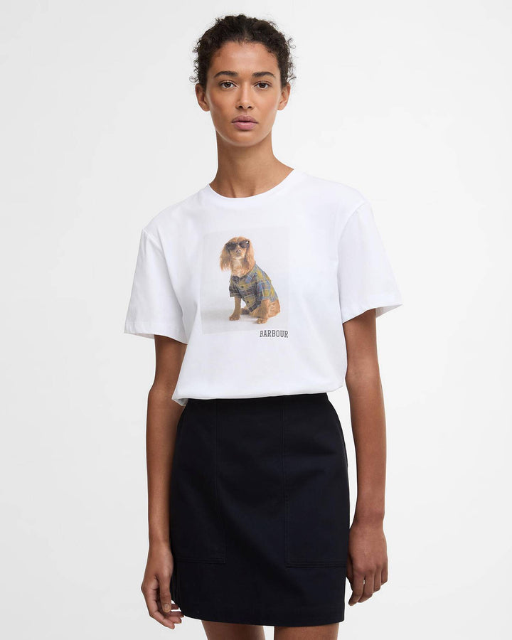 Barbour Marine T-Shirt / Majica  LTS0716