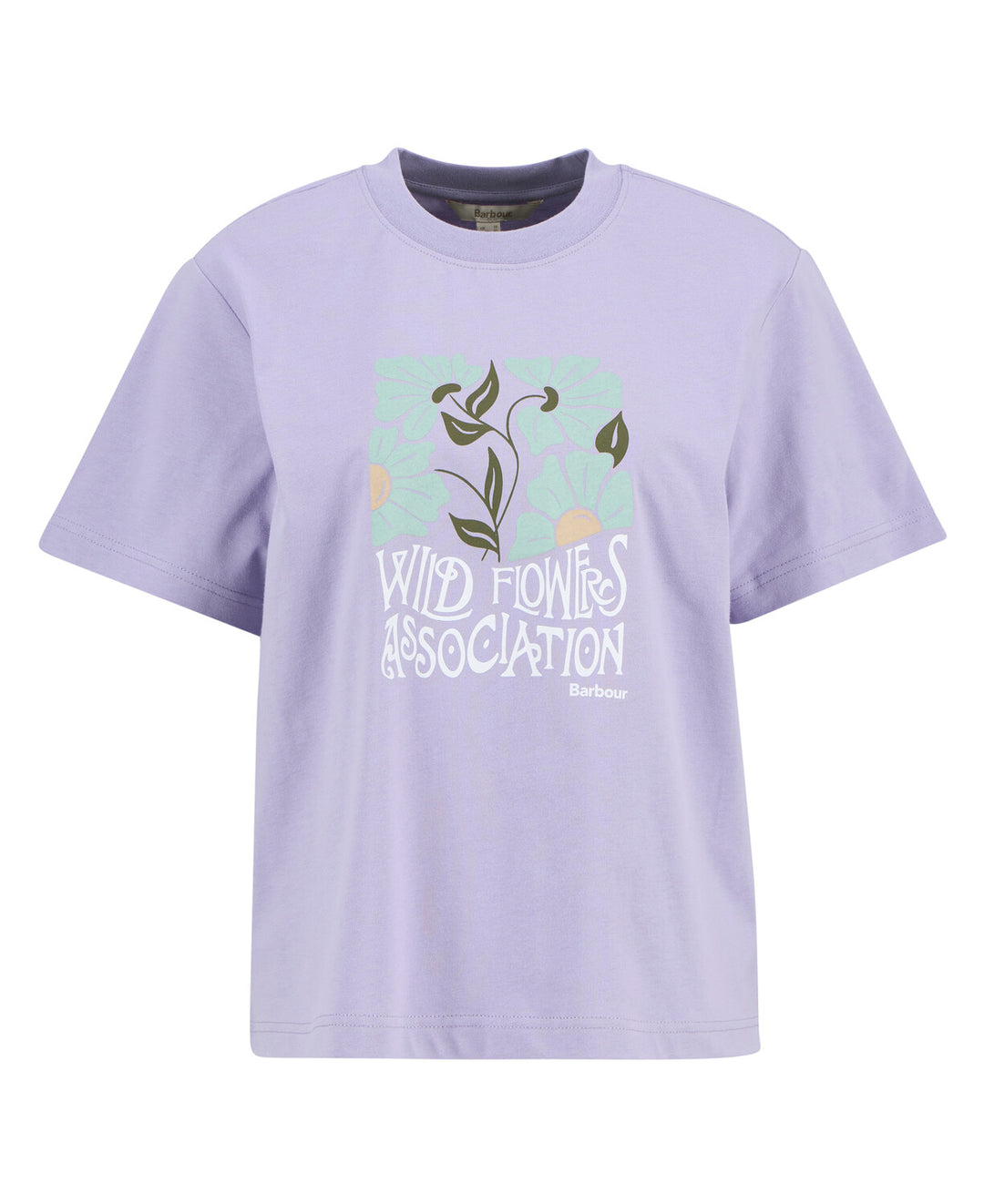 Barbour Selena T-Shirt / Majica LTS0719