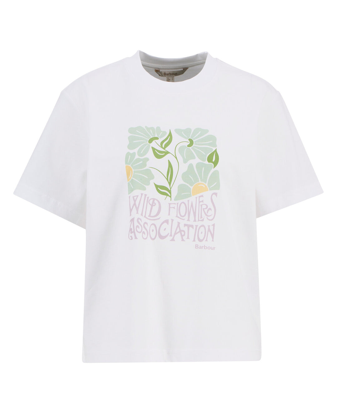 Barbour Selena T-Shirt / Majica LTS0719
