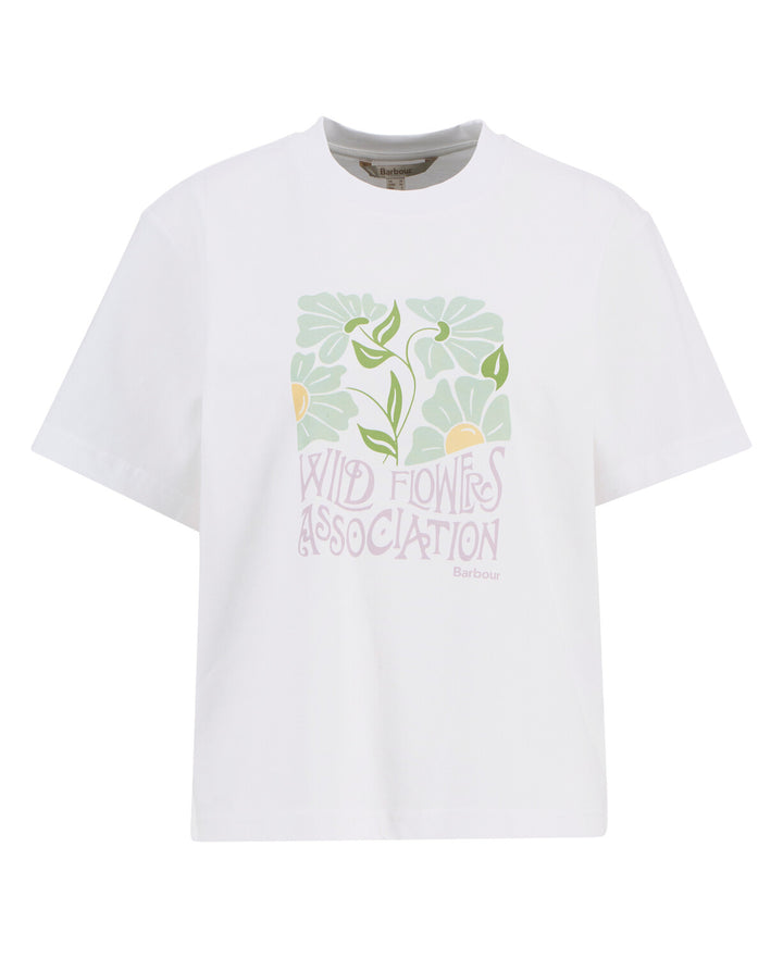 Barbour Selena T-Shirt / Majica LTS0719