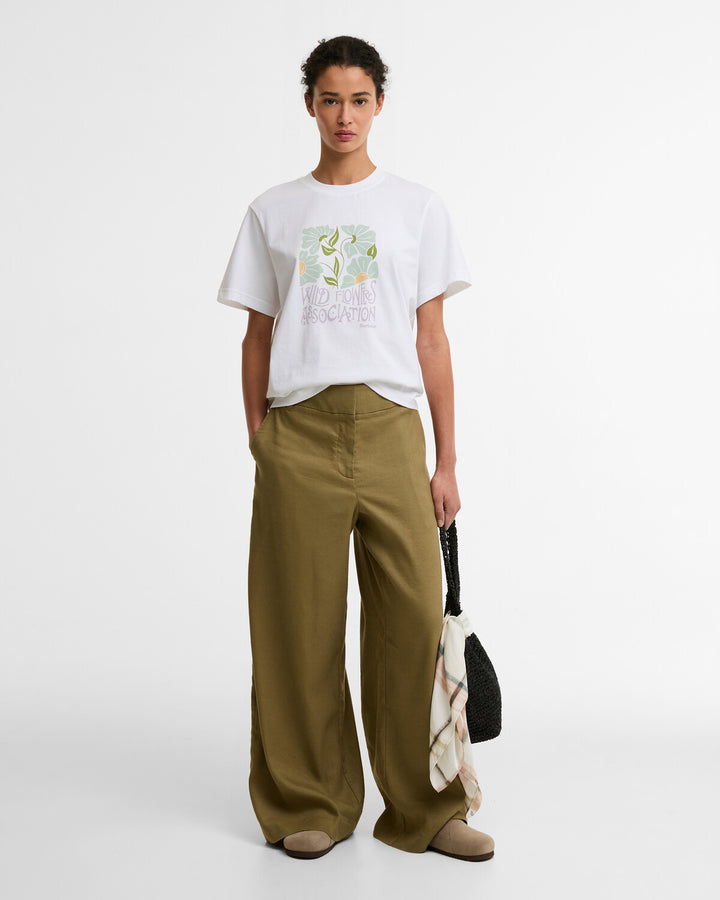 Barbour Selena T-Shirt / Majica LTS0719