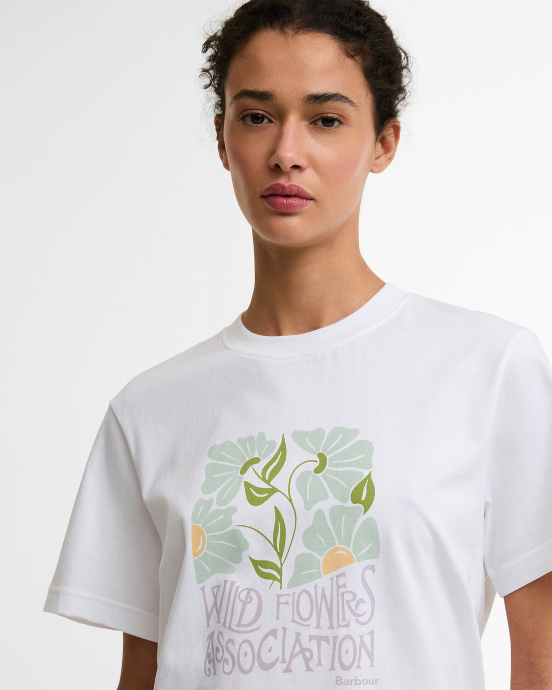 Barbour Selena T-Shirt / Majica LTS0719