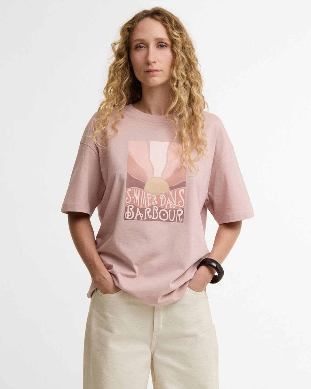 Barbour Melody T-Shirt/ Majica LTS0721
