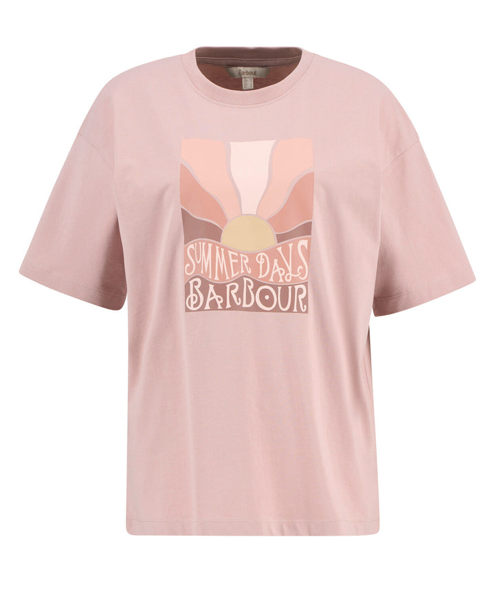 Barbour Melody T-Shirt/ Majica LTS0721