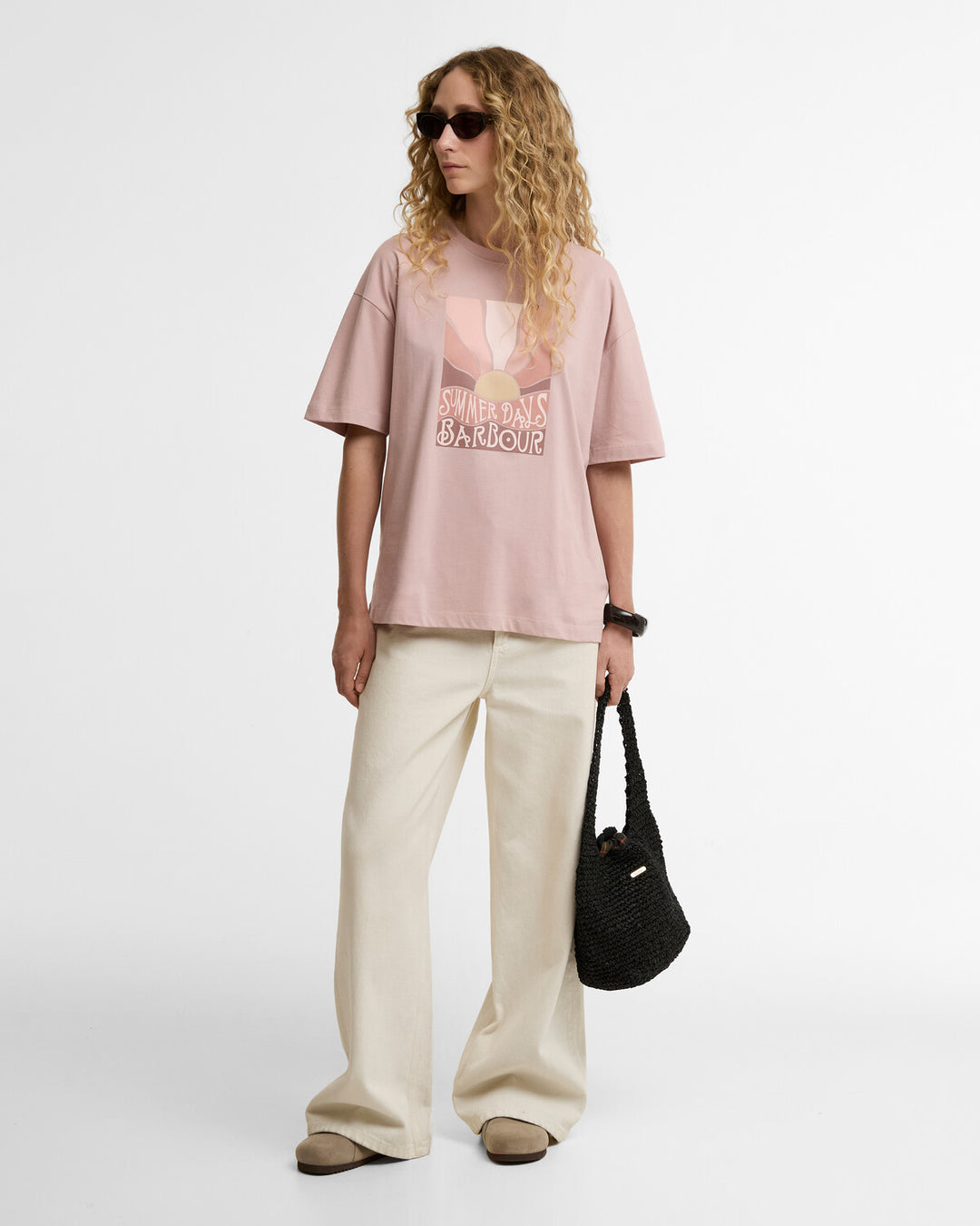 Barbour Melody T-Shirt/ Majica LTS0721