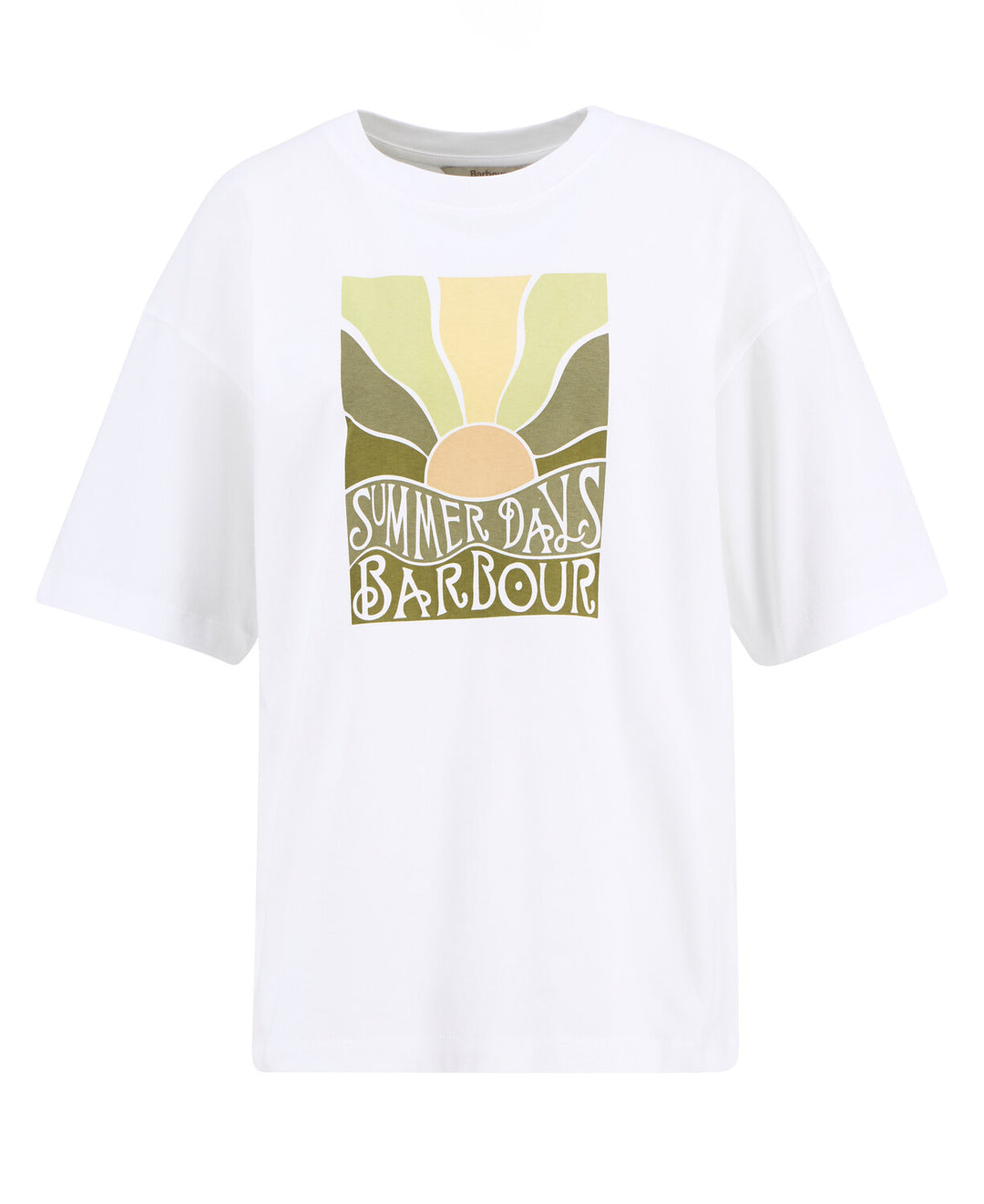 Barbour Melody T-Shirt/ Majica LTS0721