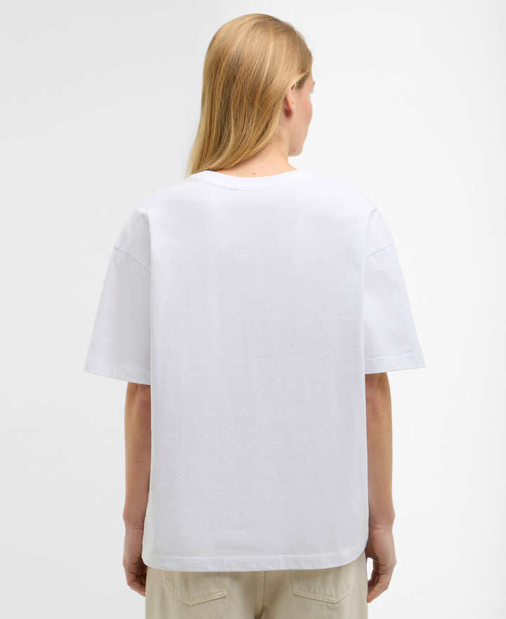 Barbour Melody T-Shirt/ Majica LTS0721