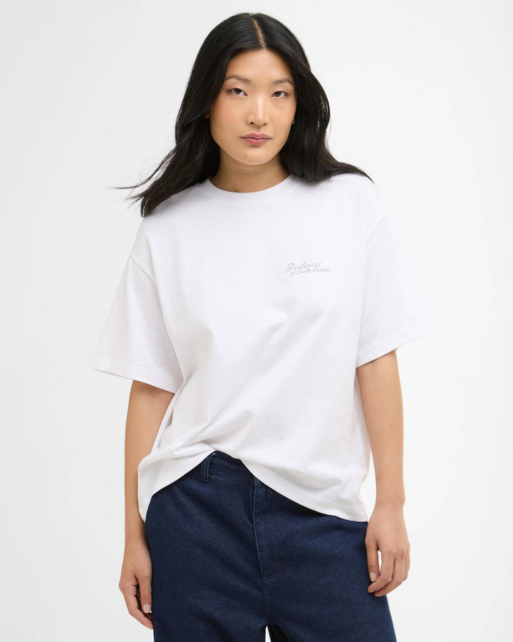 Barbour Kirby T-Shirt/ Majica  LTS0722