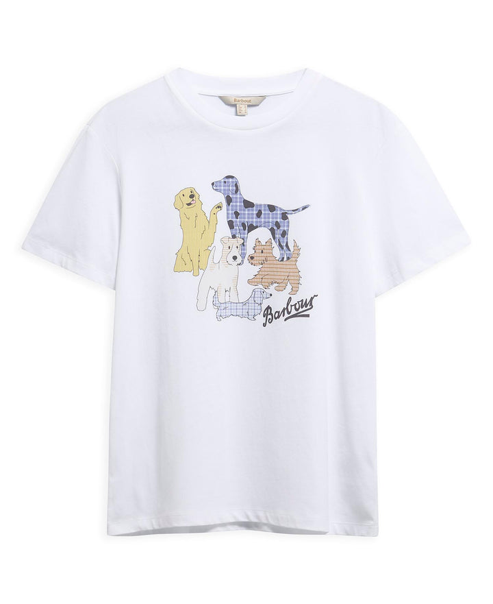 Barbour Fawley T-Shirt/Majica LTS0732
