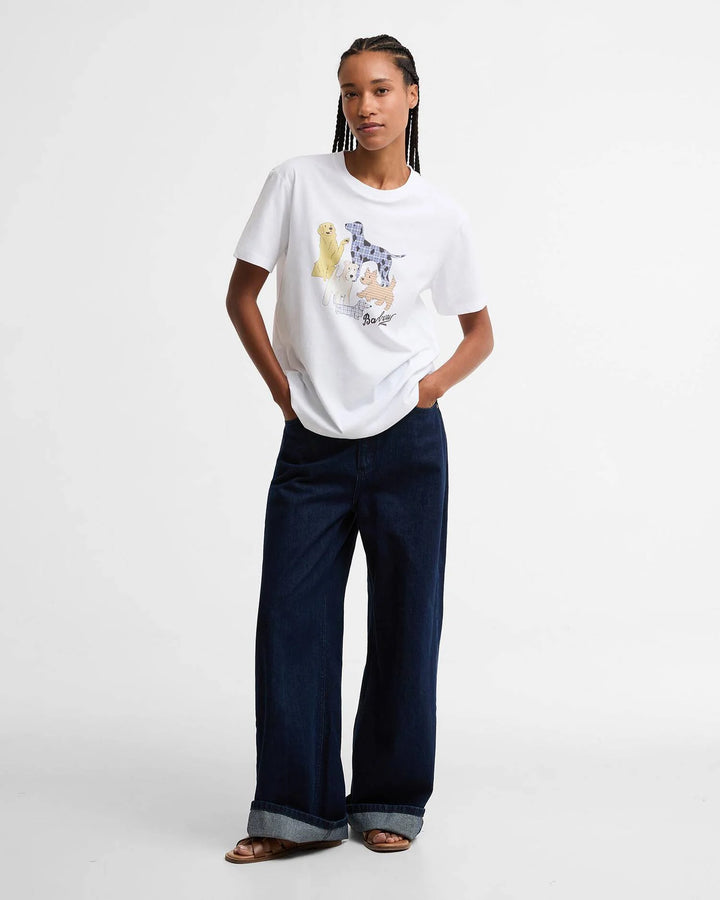 Barbour Fawley T-Shirt/Majica LTS0732