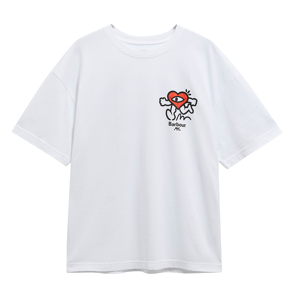 Barbour Mul Tyne T-Shirt/Majica LTS0738