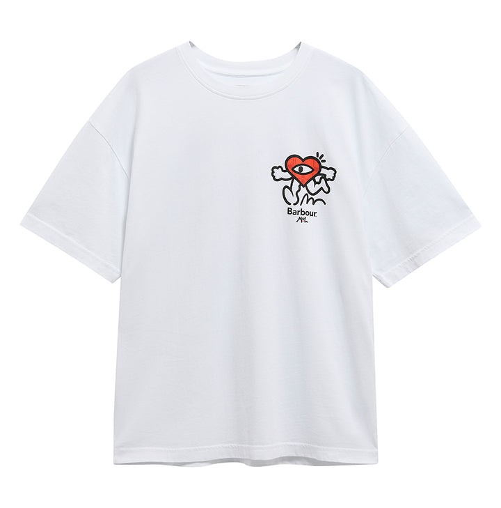 Barbour Mul Tyne T-Shirt/Majica LTS0738