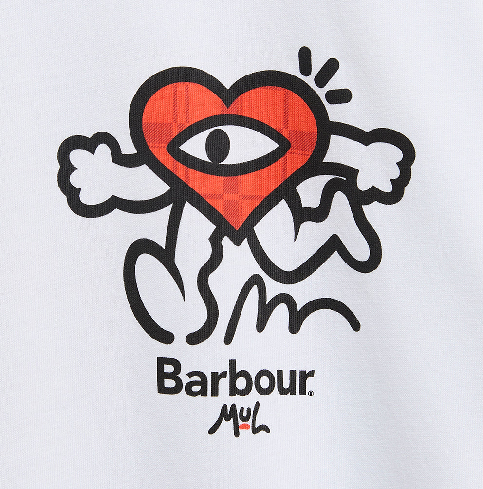 Barbour Mul Tyne T-Shirt/Majica LTS0738