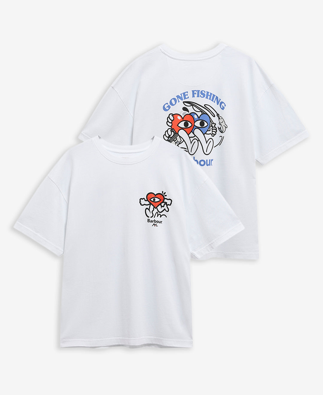 Barbour Mul Tyne T-Shirt/Majica LTS0738