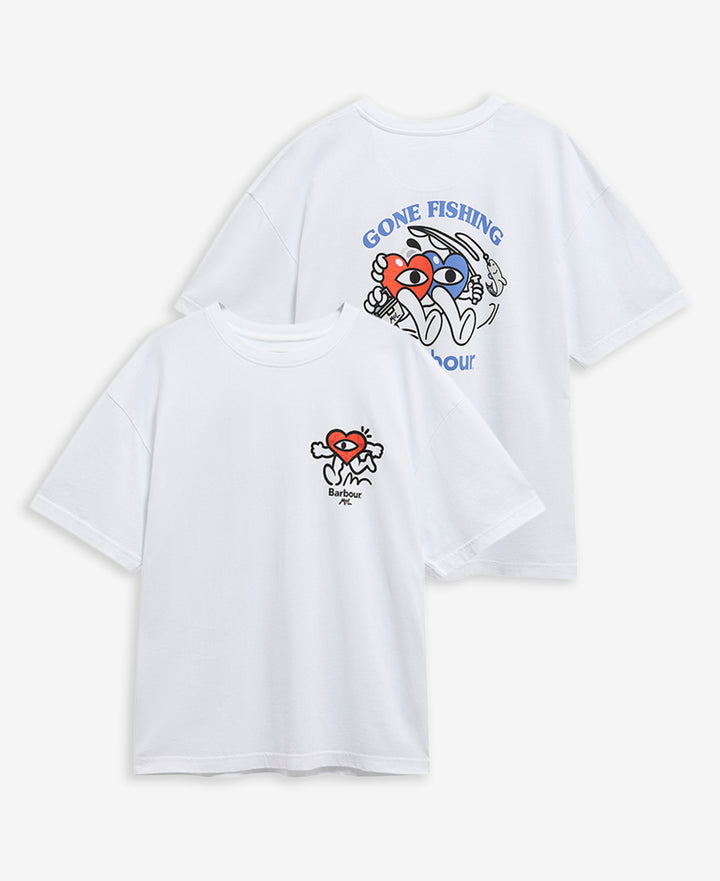 Barbour Mul Tyne T-Shirt/Majica LTS0738