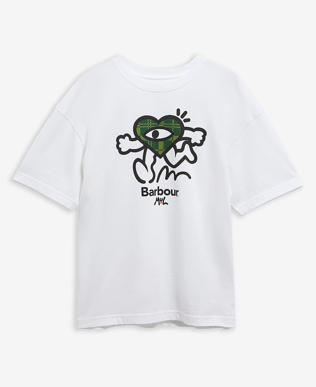 Barbour Mul Ouseburn T-Shirt/Majica LTS0741