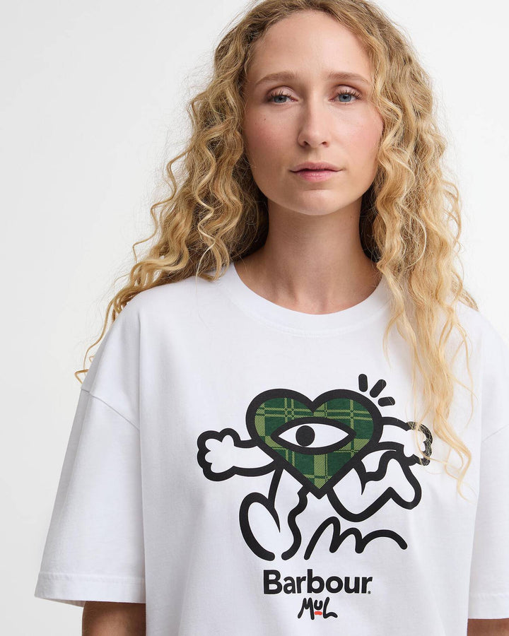 Barbour Mul Ouseburn T-Shirt/Majica LTS0741