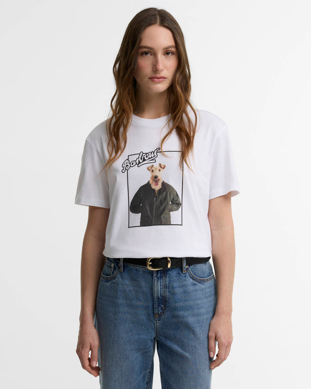 Barbour Mariana T-Shirt/Majica LTS0748
