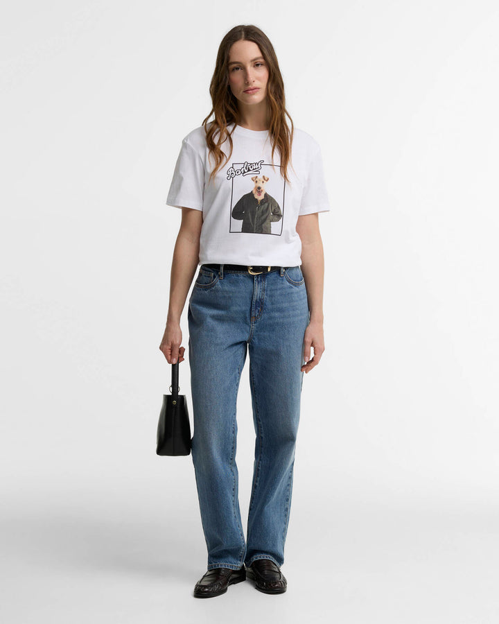 Barbour Mariana T-Shirt/Majica LTS0748