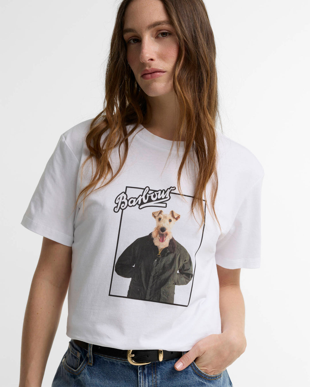 Barbour Mariana T-Shirt/Majica LTS0748