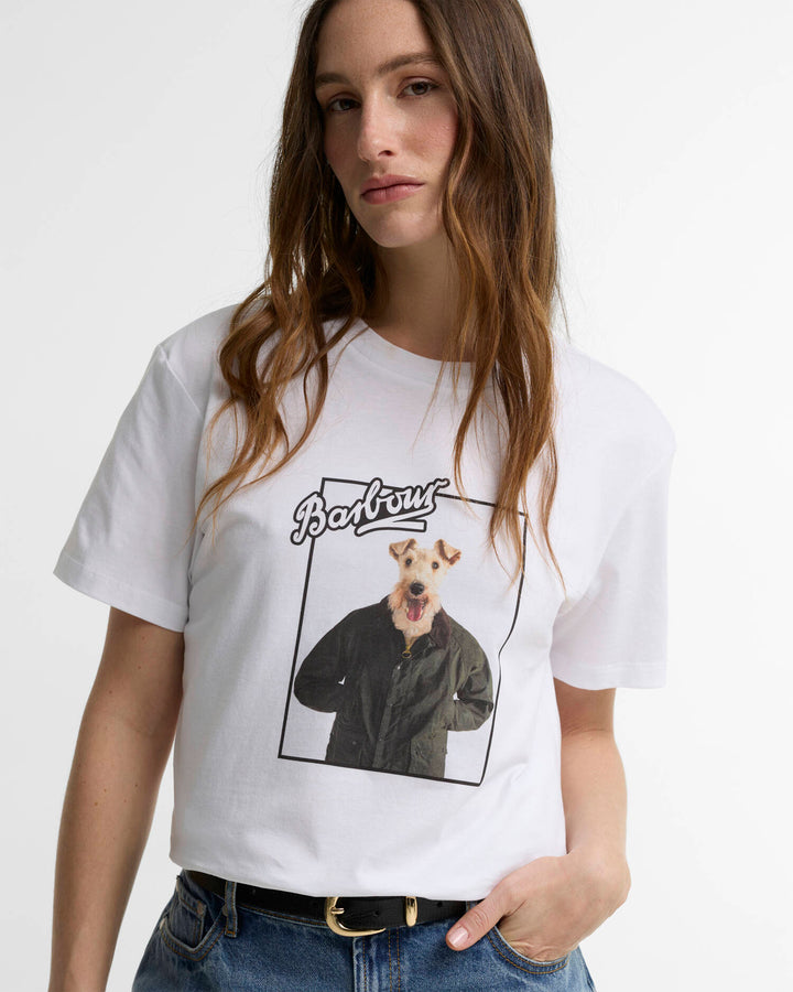 Barbour Mariana T-Shirt/Majica LTS0748