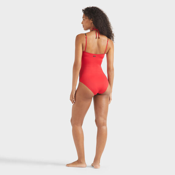 Vilebrequin Bicolore One-piece Swimsuit To tie/Kupaći kostim LULCG100