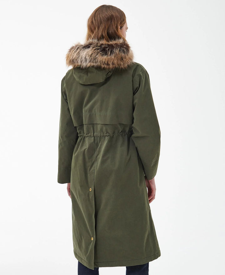 Barbour Deer Jacket/Jakna LWB0862