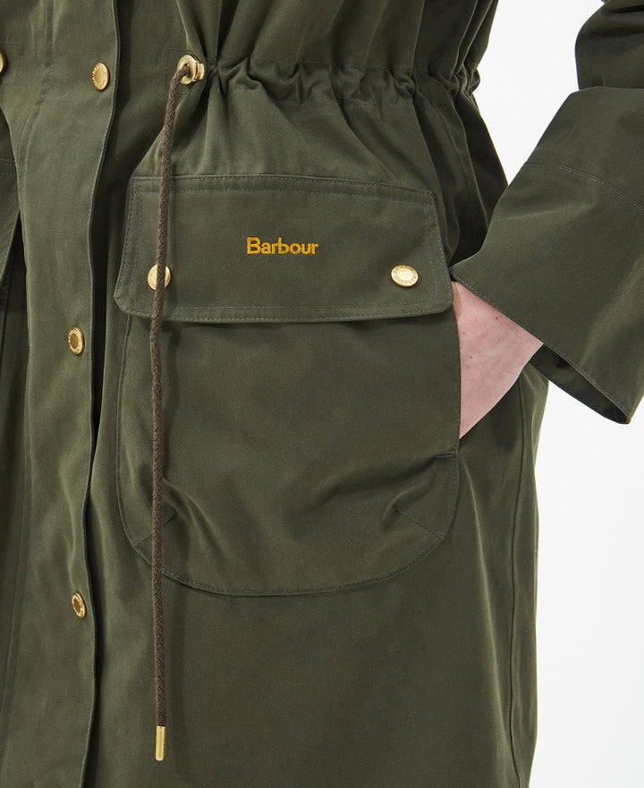 Barbour Deer Jacket/Jakna LWB0862
