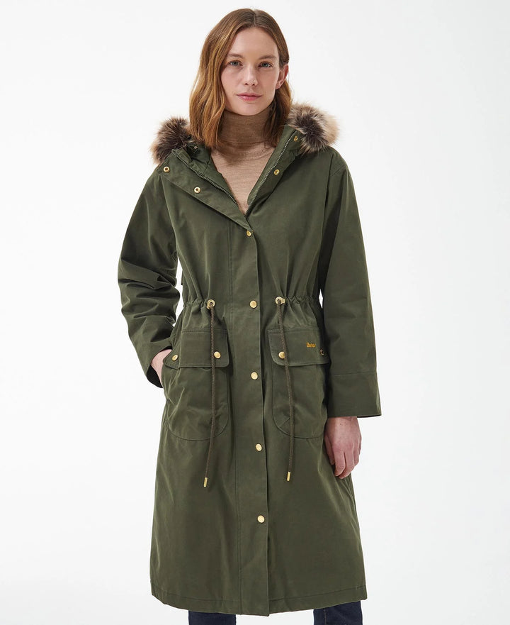 Barbour Deer Jacket/Jakna LWB0862